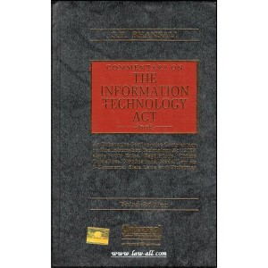 Commentary on The Information Technology Act [HB] by S. R. Bhansali, Universal Law Publishing